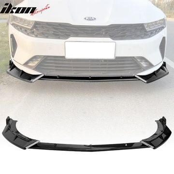 Сплиттер переднего бампера Kia K5 2021-2023 GT-Line