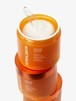 APRILSKIN Отшелушивающие тонер-пэды c бета-каротином и PHA-кислотой Carrotene Clarifying Vita Pads 60 шт