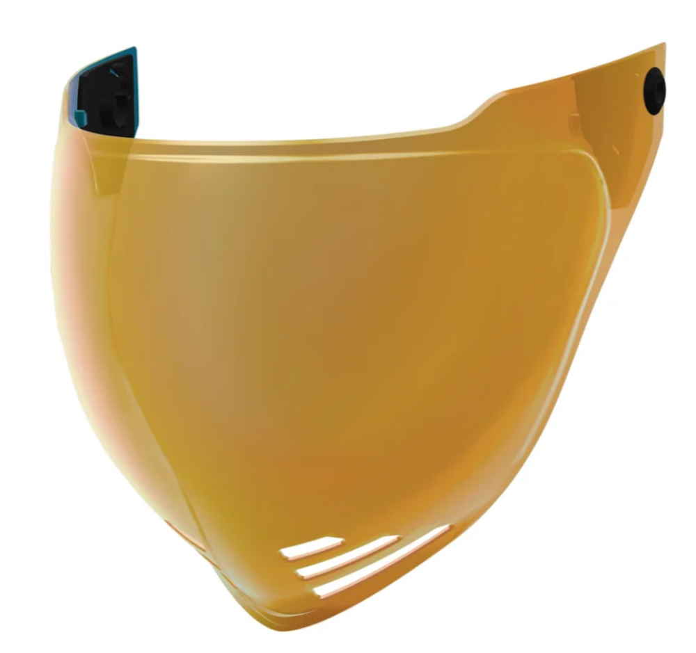 Визор Bubble Shield Domain / Бронзовый