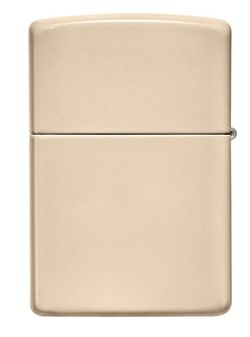 Зажигалка Zippo Classic Flat Sand Logo Zippo (49453ZL) 8