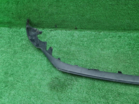 Юбка переднего бампера Toyota RAV 4 ca40 (15-19)