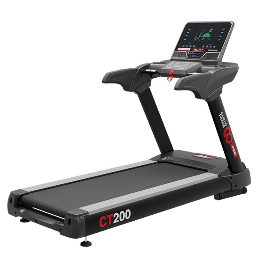 Беговая дорожка CardioPower PRO CT200 NEW