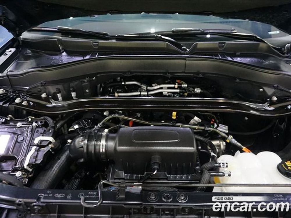 Ford Explorer 6 Generation 2.3 Limited 4WD (01.2021)