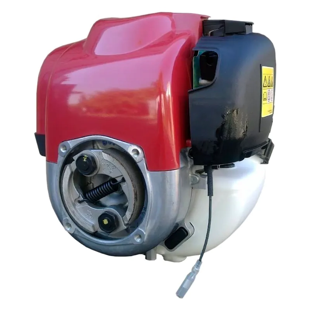 HONDA GX 35 NT ST-SC-OH двигатель бензиновый