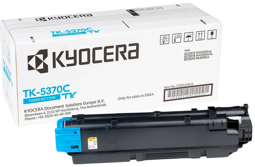 Картриджи KYOCERA 1T02YJCNL0 голубой (cyan) Картриджи KYOCERA 1T02YJCNL0 голубой (cyan)