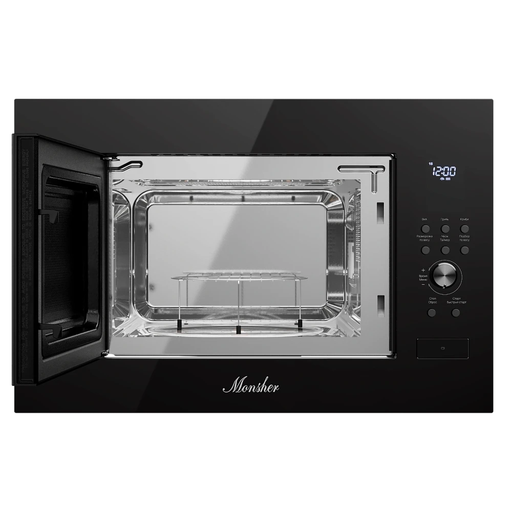 Встраиваемая микроволновая печь Monsher MMH 2050 B