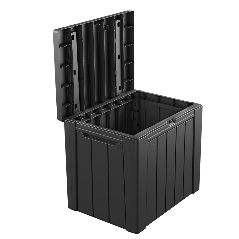 Пластиковый сундук Keter Urban Box 113 л graphite