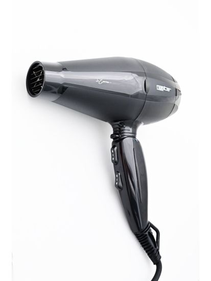 Фен MASTER Professional MP-305 Storm 2400Вт черный