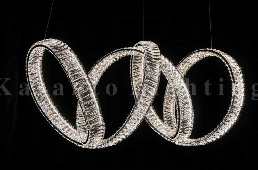 Люстра Vesta Parade of Rings