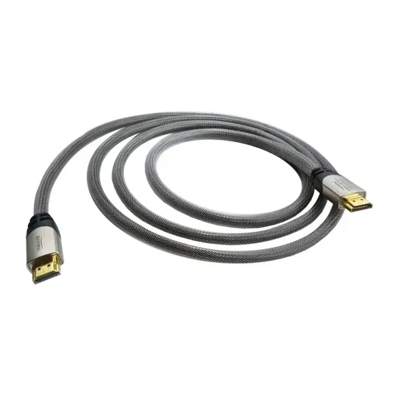 Inakustik White HDMI Grey 1.75m
