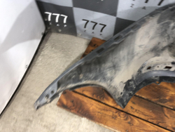 Бампер задний Lada Largus Cross 12-нв Б/У Оригинал 8450000257