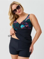 Купальник раздельный большой размер