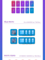 Альбом WJSN - Unnatural 9th Mini Album 3 Version SET