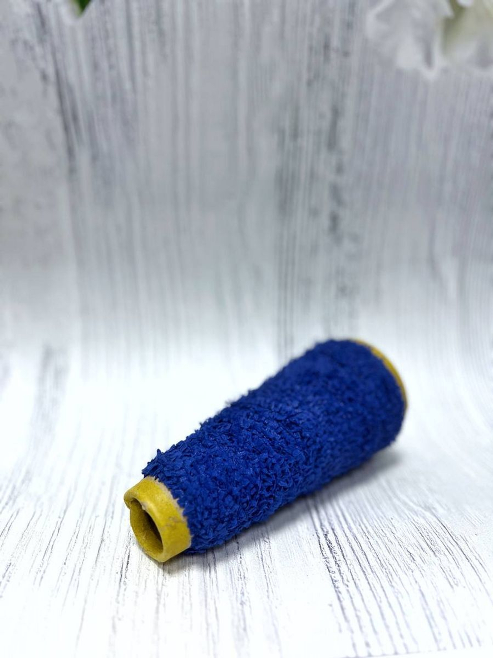 Прижа для вязания травка пушистая