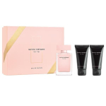 набор парфюмированная вода narciso rodriguez for her edp 50 мл + телесное молоко 50 мл + душевая пенка 50 мл