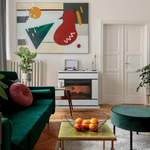 Каминокомплект Real Flame Vega 24 WT с очагом Irvine 24