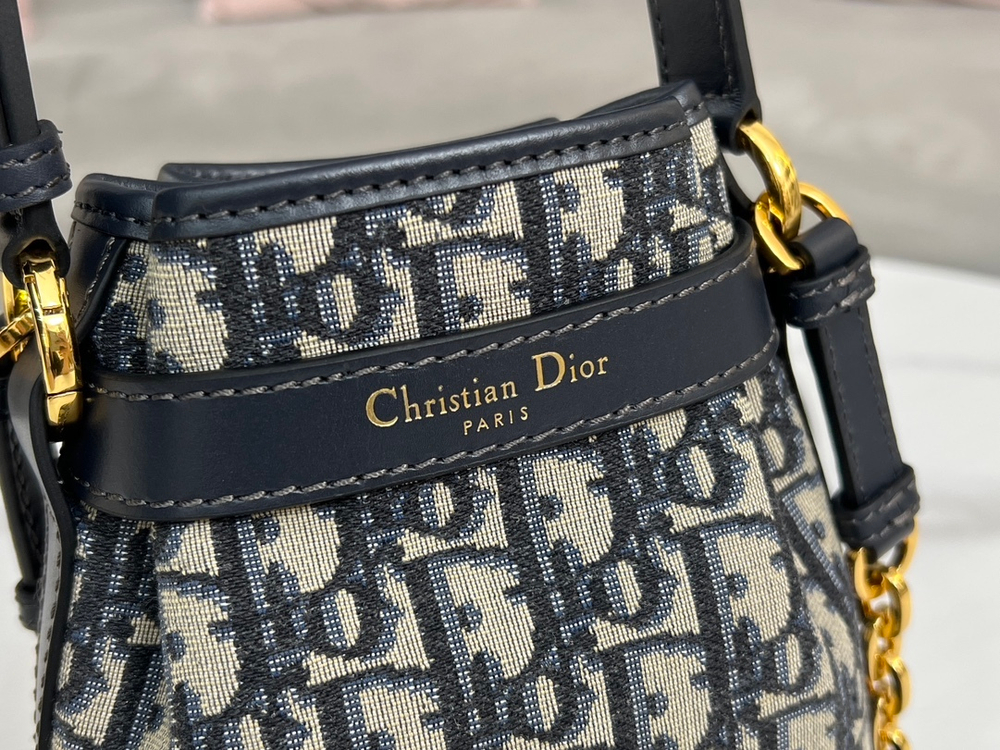 Christian Dior Small C'est Dior Bag