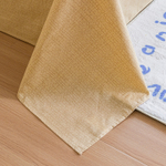 Комплект постельного белья на резинке Сатин Люкс KIDS 100% хлопок CDKR066