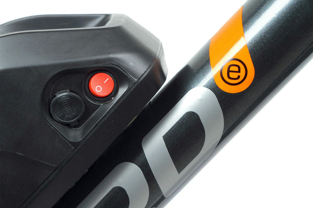 Электровелосипед Forward Volcano 27.5 2.0 Disc 250W (2021)