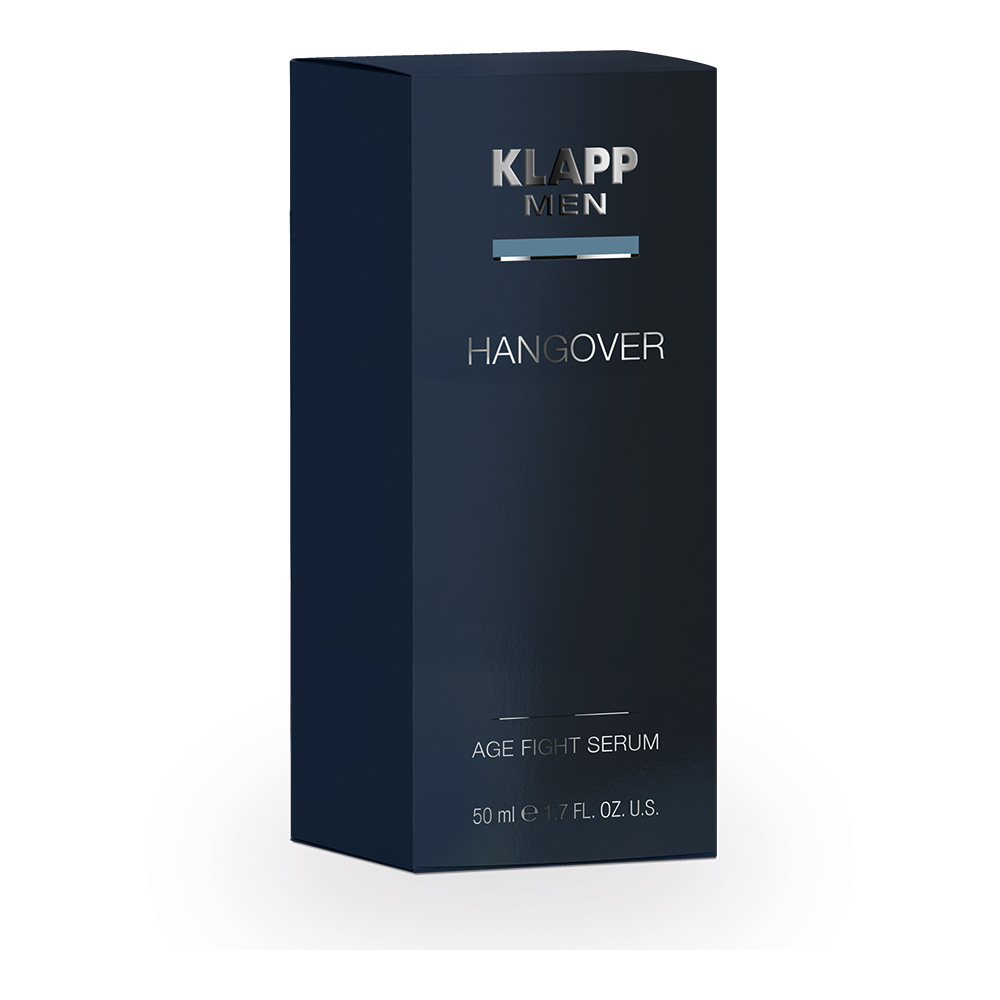 KLAPP Сыворотка | MEN Hangover-Age Fight Serum, 50мл