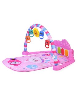 Коврик развивающий для малышей Милый зайчик (368-82P)