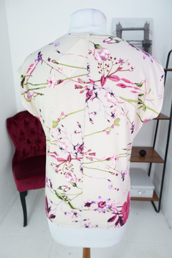 Блузка ОДЕКС СТИЛЬ с весенней свежестью 48 размер