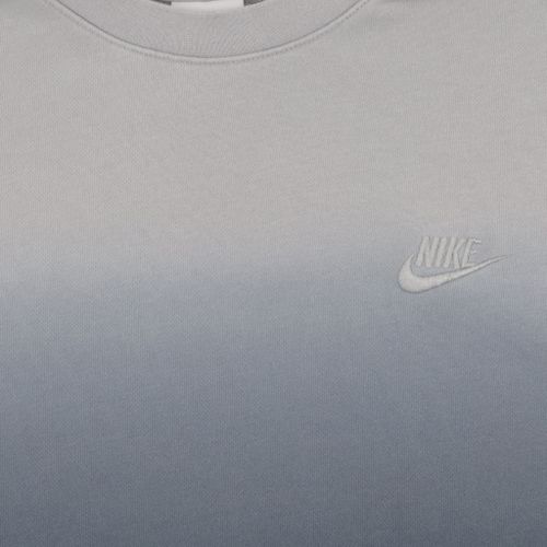 Толстовка мужская Nike Sportswear French Terry Dip Dye артикул:DQ4627-070 - купить в магазине Дайс