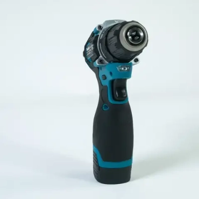 Makita, шуруповерт аккумуляторный, от аккумулятора, 16.8 В, 40 Нм, 2 акб