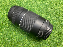 Canon EF 75-300mm 4-5.6 III USM