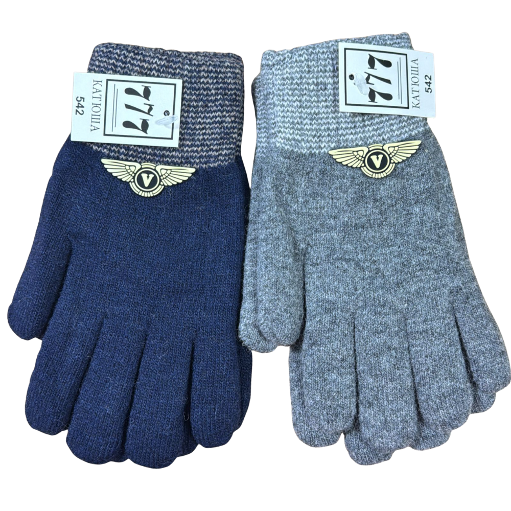 Перчатки детские Катюша 777 №542 V