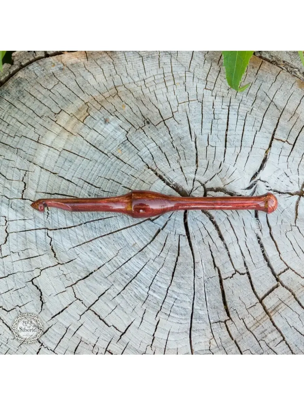 Крючок вязальный