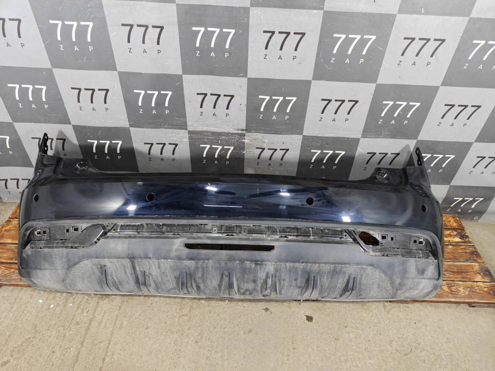 Бампер задний + юбка заднего бампера Haval Jolion 21-24 Б/У Оригинал 2804104XST01A