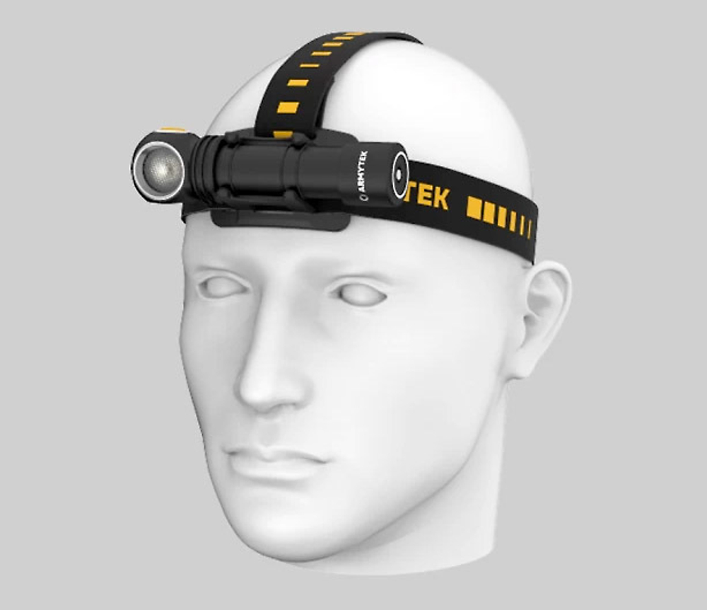 Мультифонарь Armytek Wizard C2 Magnet USB [F08901C]