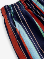 Брюки широкие для мальчика Next E82-338, Черный, Кирпичный, Голубой