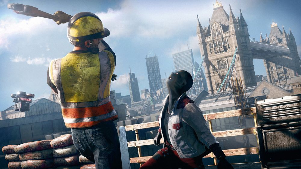 Watch Dogs: Legion - Ultimate Edition PS4 & PS5 PS4 | PS5