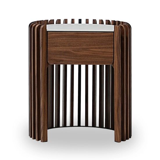 Прикроватная тумбочка TISHINA by Sergey Tregubov, MOD INTERIORS