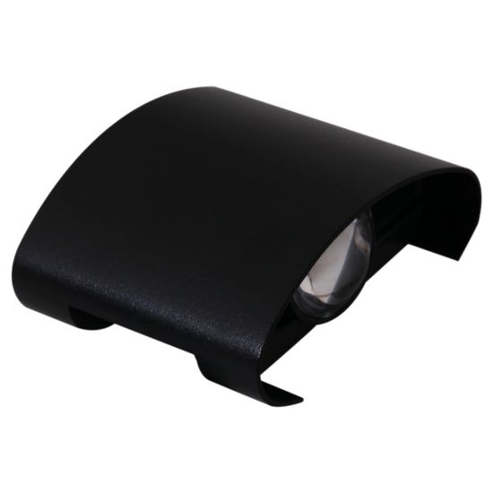 86831-9.2-002KT LED2*1W BK светильник настенный