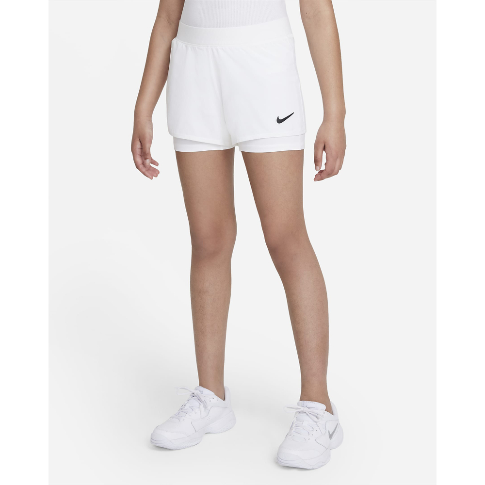 ОДЕЖДА ДЛЯ ТЕННИСА Девочки, Шорты NIKE COURT DRI FIT VICTORY .
