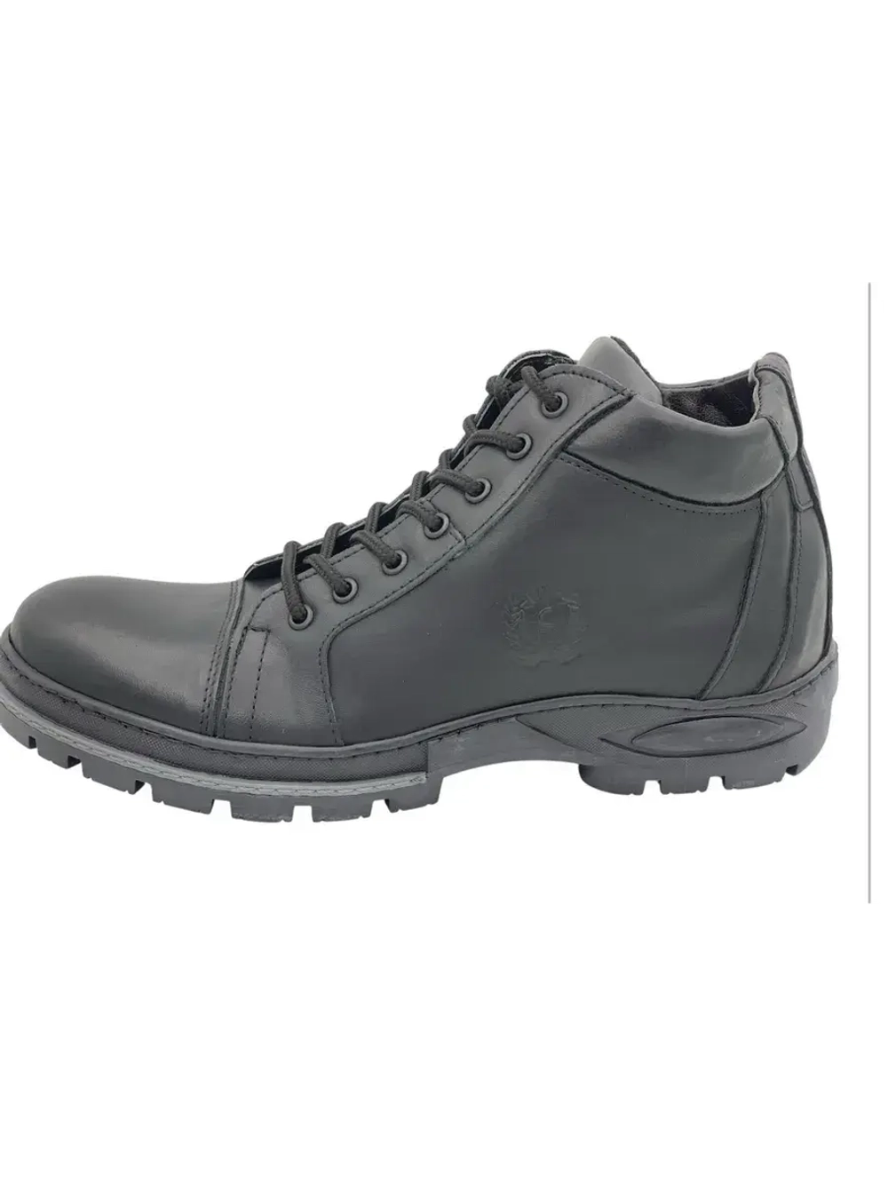 Ботинки натуральная кожа демисезон