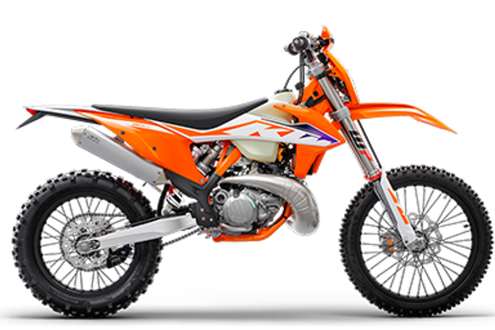 KTM 250 EXC, 2023