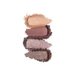 Палетка для глаз KIKO Milano Bright Quartet Baked Eyeshadow Palette - 02