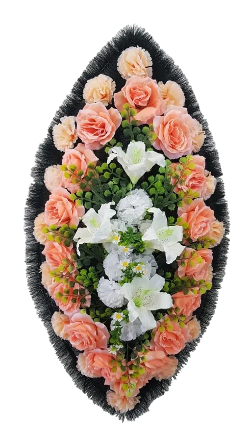 Похоронный венок «Классика» №41