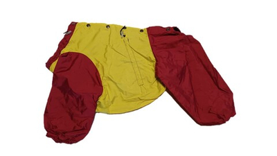 Комбинезон - Демисезонный (с подкладкой) 29 девочка (обхват груди 63 - 69)