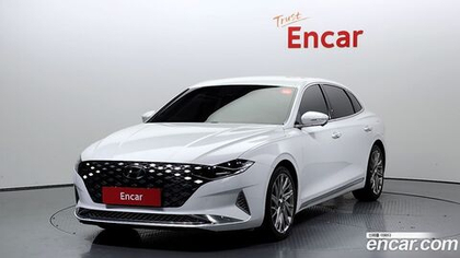Hyundai The New Grandeur (Azera) IG 2.5 (01.2021)