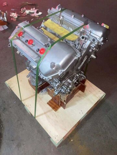 Двигатель тойота 1gr