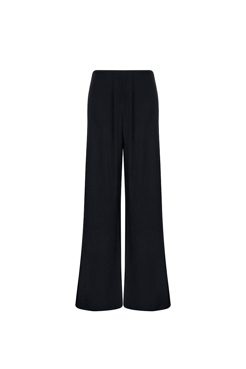 Штаны из модала GRACE Чёрный