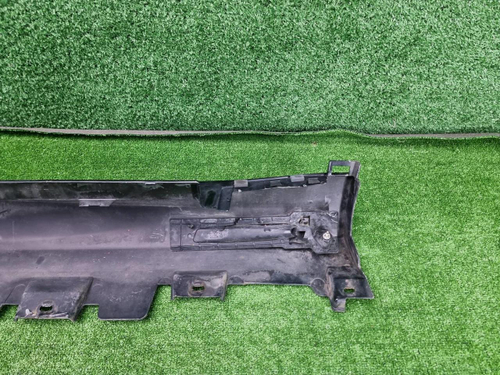 Накладка порога левая BMW X5 G05 (2018-нв) M-paket