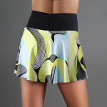 ОДЕЖДА ДЛЯ ТЕННИСА Девочки, Юбка ENDLESS SKIRT LUX .