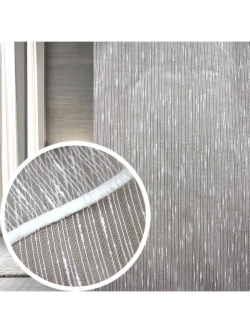 Тюль органза Дождик 240х400 см