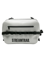Гермосумка поясная Stream Trail Stormy Hip Bag Grey 13L (гермомолния)